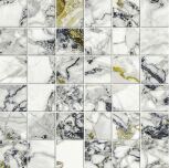 30x30 Forte Dei Marmi Quark Ceppo Apuano Forest Mosaic 