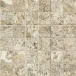 30x30 Forte Dei Marmi Quark Brazilian Gold Mosaic 