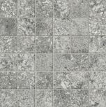30x30 Forte Dei Marmi Quark Persian Grey Mosaic 