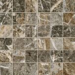 30x30 Forte Dei Marmi Quark Breccia di Caravaggio Mosaic 