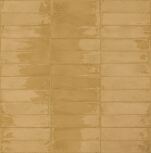 7,5x30 Rinascente Resin Ambra Brick Murano