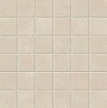 30x30 Rinascente Resin Cream Mosaic