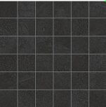 30x30 Rinascente Resin Tarmac Mosaic