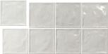 Decorado Chic Gris 15x15