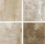 Enamel Square Truffle 12,5x12,5