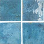 Enamel Square Ocean 12,5x12,5