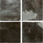 Enamel Square Charcoal 12,5x12,5