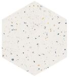 Terrazzo White Colours 32x37