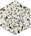 Terrazzo Grey 32x37