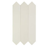 CANDY CRAYON WHITE 24.3x4.3 