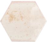 Hope Rose Hex Glossy 15x17,3
