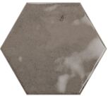 Hope Espresso Hex Glossy 15x17,3