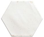 Hope White Hex Matt 15x17,3