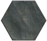 Hope Blue Hex Matt 15x17,3