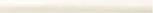 Listelo Ocean Gloss Ivory 2.5x30