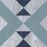 Taco Kaleido Blue (/72 ) 16,5x16,5 