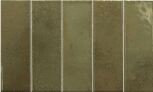 Bohemian Bronze Green 6x18,6