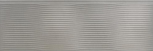 Materika Earth Dark Grey 25x75