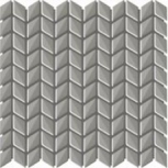 Mosaico Smart Dark Grey 31x29,6 