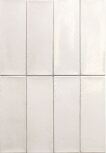 Miyako White Gloss 5x15
