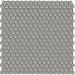 Mosaico Maio Dark Grey 29,5x29 