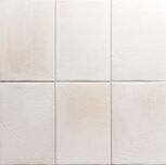 Miyako Chalk White Matt 10x15