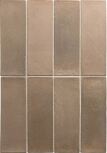 Miyako Amber Brown Matt 5x15