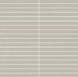 30x30 FORUM SILVER MOSAICO STRIP