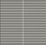 30x30 FORUM IRON MOSAICO STRIP