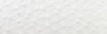 Panal Brillo SlimRect Blanco 29x89