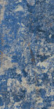 120X280 R SODALITE BLEU GLOSSY 6MM