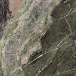 120X120 RET EMERALD GLOSSY 6MM