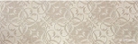 Hermes Floral Decor Beige 90x30