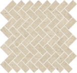 31,5x29,7 Status Ivory Mosaico Cross