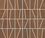 28x32,4 Status Corten Mosaico Ego