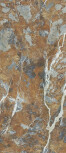 120X278 Prima Denim Red Lux