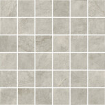 30x30 Prima Silver Mosaico
