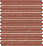 30x29,1 Bottega Creta Mosaico Prisma
