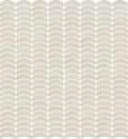 27x27,5 Bottega Neve Mosaico Arco