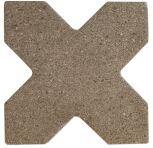 12x12 Elda Cross Coffee