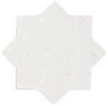 16,8x16,8 Elda Star White