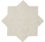 16,8x16,8 Elda Star Sand