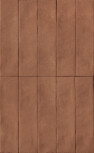 5,7X23,2 SENSI TERRE MATTONE BRICK MATTE