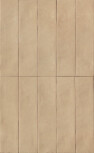 5,7X23,2 SENSI TERRE SABBIA BRICK MATTE