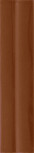 5,7X23,2 SENSI COLORE MARRONE GLOSSY ONDUL