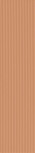 5,7X23,2 SENSI COLORE ROSA GLOSSY RIGATO