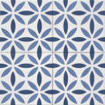 Blu Antares Decoro 15x15 