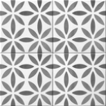 Grigio Antares Decoro 15x15 