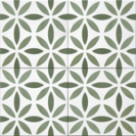 Verde Antares Decoro 15x15 
