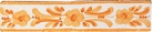 Cognac Listello Erika 3x15 